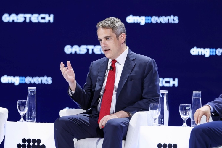 batch_มร.-เจมส์-พี-แดนลี-รัฐมนตรีช่วยว่าการกระทรวงพลังงานสหรัฐอเมริกา “Gastech 2026” วันที่สองคึกคัก! ผู้นำนานาชาติเร่งถกโจทย์ไฟฟ้ารับยุค AI