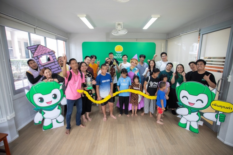batch_รูป_กิจกรรมโรงเรียนสอนคนตาบอดกรุงเทพฯ ประกันภัยไทยวิวัฒน์ ผนึกกำลัง 6 มูลนิธิ จัดกิจกรรมส่งต่อความช่วยเหลืออย่างเป็นรูปธรรม