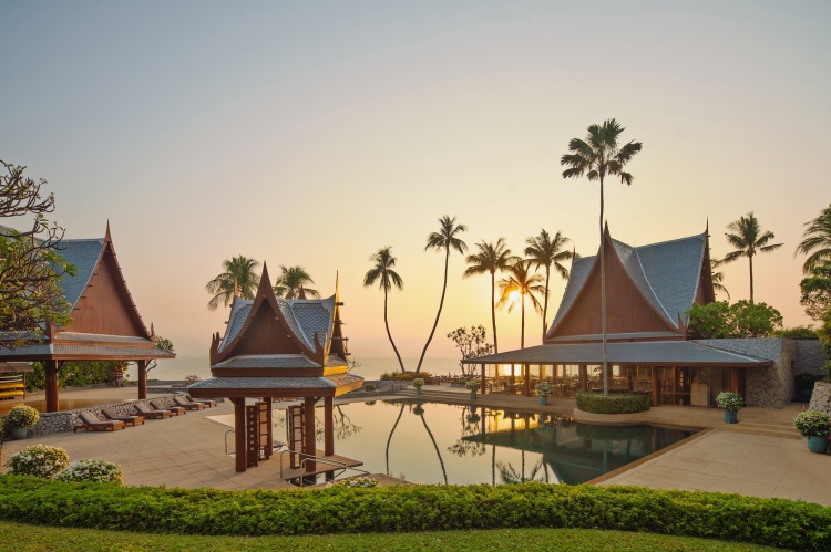 batch_โรงแรมระดับหนึ่งกุญแจมิชลิน-One-MICHELIN-Key_ชีวาศรม-หัวหิน-_Seaview Michelin Guide เผยรายชื่อโรงแรมและรีสอร์ต 71 แห่งในประเทศไทย ที่ได้รับรางวัล “กุญแจมิชลิน” ประจำปี 2569