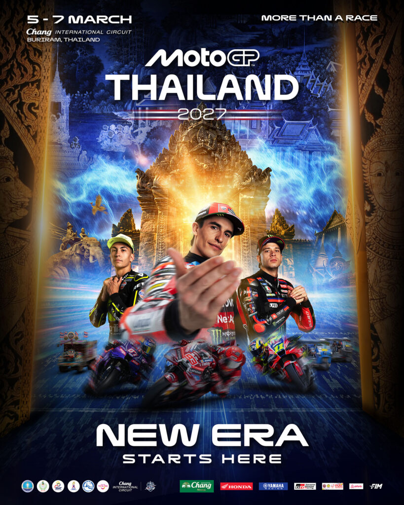 1-819x1024 ไทยเปิดประตูสู่โมโตจีพียุคใหม่! เผย Key Visual ประกาศภาพจำสนามเปิดฤดูกาล 2027