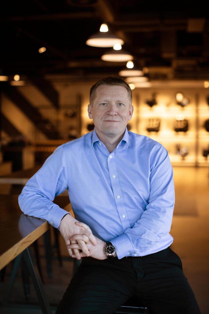 Paul-Stroud-683x1024 Triumph Motorcycles ประกาศแต่งตั้งทีมผู้บริหารระดับสูง เสริมความแข็งแกร่งในการขับเคลื่อนธุรกิจและการเติบโตระดับโลก