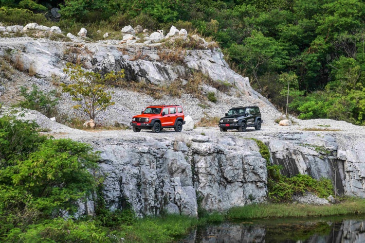 batch_01.-TANK-All-Round-Enhanced-Value-TANK300 ยนตรกรรมตระกูล TANK รถ SUV ทรงกล่อง (Boxy SUV) พันธุ์แท้ พร้อมลุยจริงทุกสภาพเส้นทาง