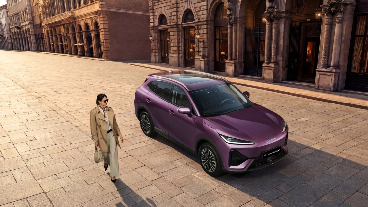 batch_02.LEPAS-L6-EV-1-1 ครั้งแรกของโลก “LEPAS Global Elegance Drive” รวมพลังผู้ขับขี่จาก 15 ประเทศ ออกทริปสัมผัสประสบการณ์การขับขี่อย่างสง่างามระดับโลกจากเซี่ยงไฮ้ สู่อู๋หู