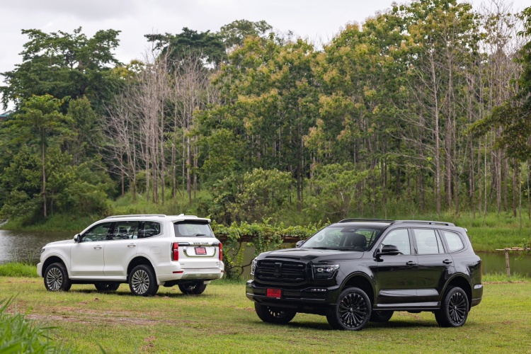 batch_07.-TANK-All-Round-Enhanced-Value-TANK500 ยนตรกรรมตระกูล TANK รถ SUV ทรงกล่อง (Boxy SUV) พันธุ์แท้ พร้อมลุยจริงทุกสภาพเส้นทาง