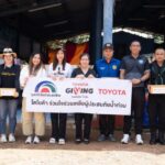 batch_1-2-150x150 โตโยต้า ผนึกกำลังผู้แทนจำหน่ายและเครือข่ายพันธมิตร เดินหน้าช่วยเหลือผู้ประสบอุทกภัยปี 2569 อย่างต่อเนื่อง