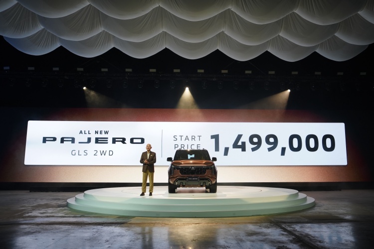 batch_1.-Price_All-New-Mitsubishi-Pajero-GLS-2WD All-New Mitsubishi Pajero เปิดสเปก และราคาในประเทศไทยอย่างเป็นทางการ