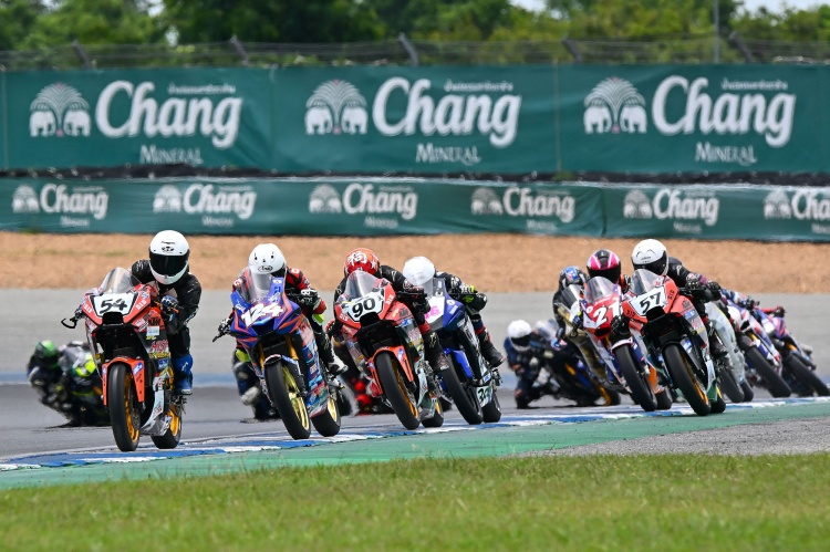batch_11-1 NEXZTER BRIC Superbike สนาม 3 จัดหนัก “Endurance 2 ชั่วโมง” ก่อนเกมล่าแชมป์เข้มข้น 16-18 ต.ค.นี้