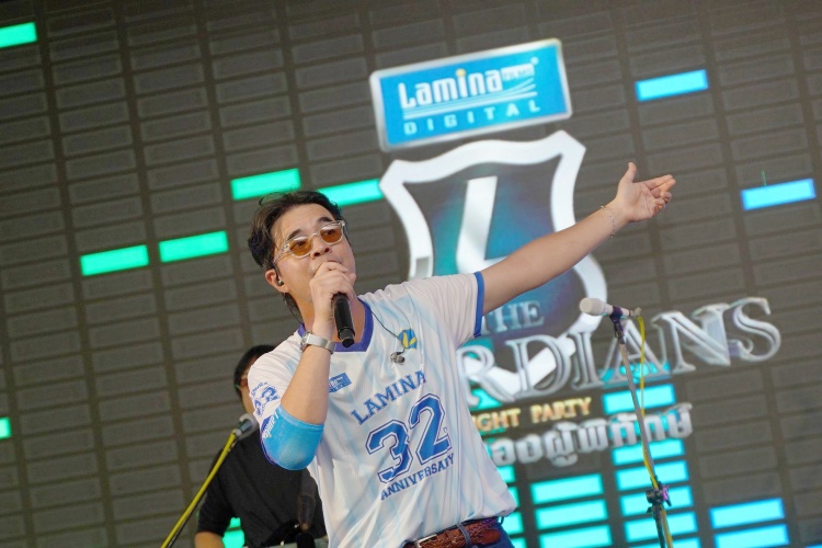 batch_13-ว่าน-ธนกฤต ลามิน่า เดินหน้าสู่ปีที่ 32 ขับเคลื่อนธุรกิจด้วยความจริง จัดประชุมศูนย์ตัวแทนจำหน่ายทั่วประเทศ