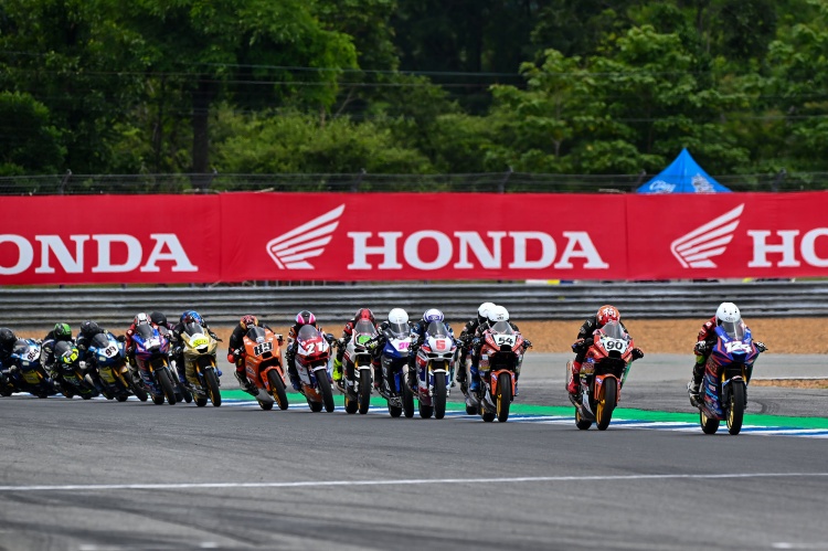 batch_16 NEXZTER BRIC Superbike สนาม 3 จัดหนัก “Endurance 2 ชั่วโมง” ก่อนเกมล่าแชมป์เข้มข้น 16-18 ต.ค.นี้