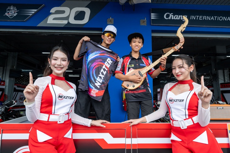 batch_18-1 NEXZTER BRIC Superbike สนาม 3 จัดหนัก “Endurance 2 ชั่วโมง” ก่อนเกมล่าแชมป์เข้มข้น 16-18 ต.ค.นี้