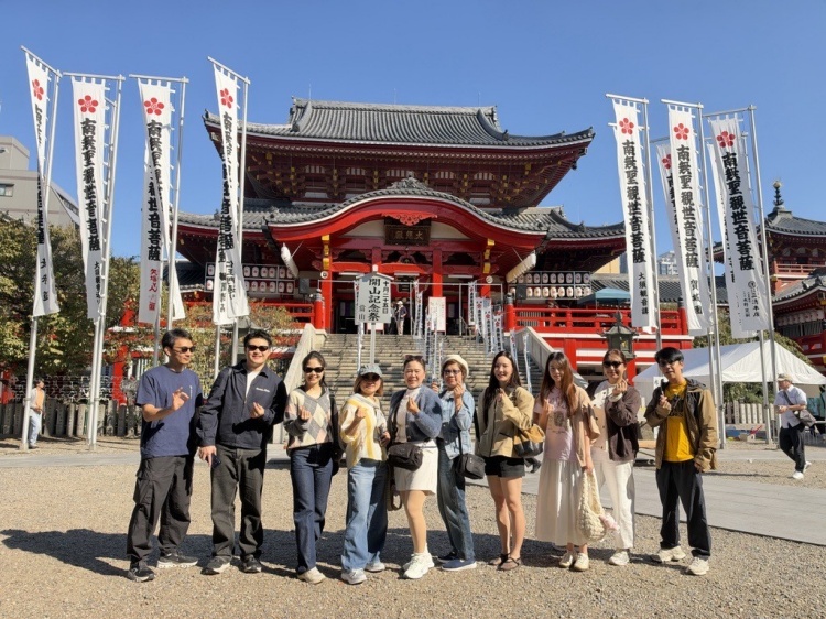 batch_2- Toyota นำองค์กรผู้ชนะเลิศ “โครงการลดเปลี่ยนโลกกับโตโยต้า ปีที่ 5” ศึกษาดูงาน ณ ประเทศญี่ปุ่น