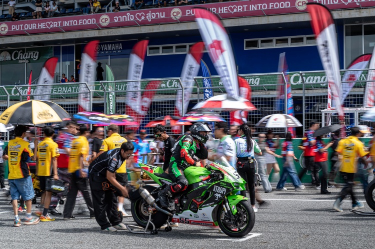 batch_2-1 NEXZTER BRIC Superbike สนาม 3 จัดหนัก “Endurance 2 ชั่วโมง” ก่อนเกมล่าแชมป์เข้มข้น 16-18 ต.ค.นี้