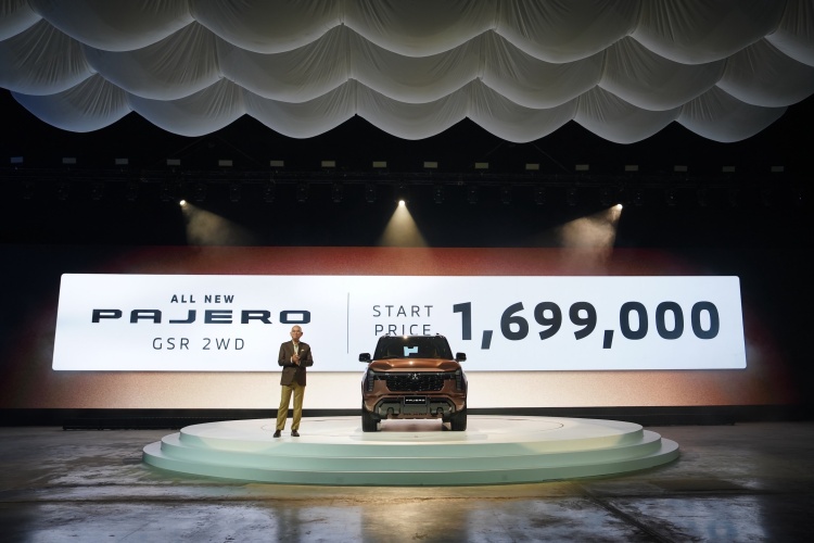 batch_2.-Price_All-New-Mitsubishi-Pajero-GSR-2WD All-New Mitsubishi Pajero เปิดสเปก และราคาในประเทศไทยอย่างเป็นทางการ