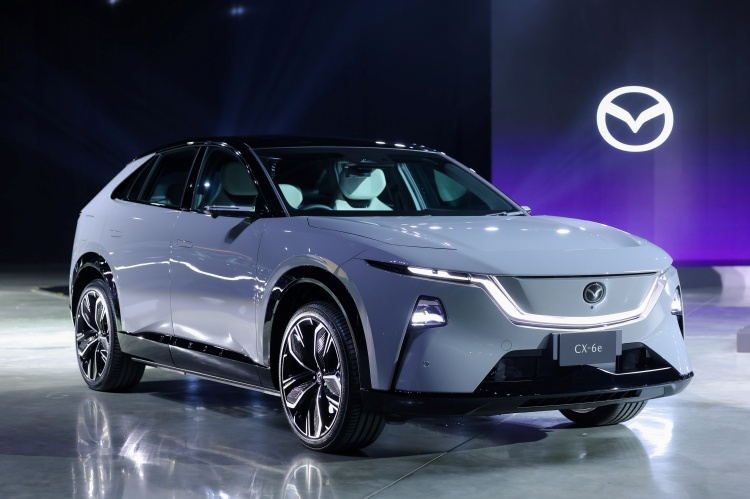 batch_20261007-Mazda-Select-26 The All-Electric Mazda CX-6e ยนตรกรรมไฟฟ้าอเนกประสงค์รุ่นใหม่ล่าสุดมาถึงไทยแล้ว