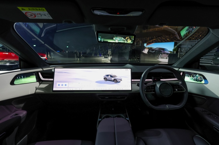 batch_20261007-Mazda-Select-28 The All-Electric Mazda CX-6e ยนตรกรรมไฟฟ้าอเนกประสงค์รุ่นใหม่ล่าสุดมาถึงไทยแล้ว