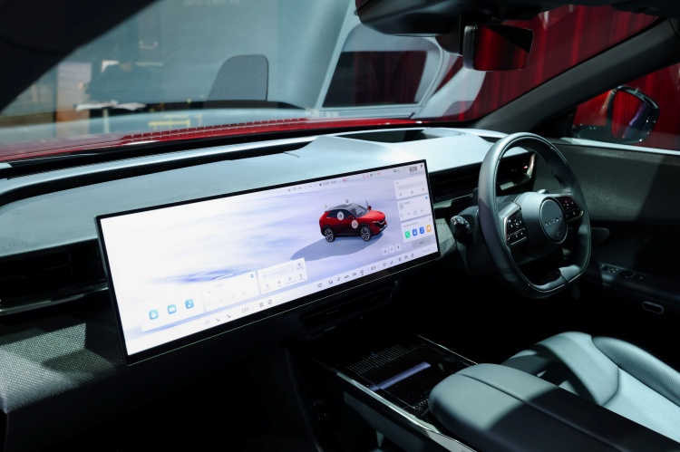 batch_20261007-Mazda-Select-41 The All-Electric Mazda CX-6e ยนตรกรรมไฟฟ้าอเนกประสงค์รุ่นใหม่ล่าสุดมาถึงไทยแล้ว