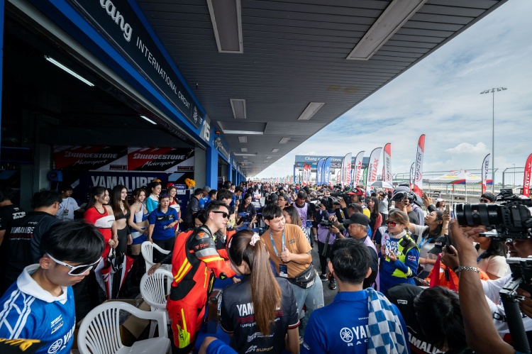 batch_4-1 NEXZTER BRIC Superbike สนาม 3 จัดหนัก “Endurance 2 ชั่วโมง” ก่อนเกมล่าแชมป์เข้มข้น 16-18 ต.ค.นี้