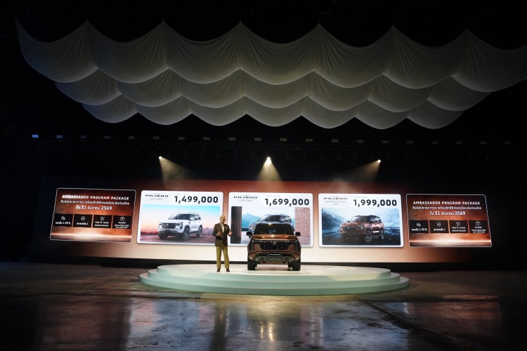 batch_5.-Price-Promotion-All-New-Mitsubishi-Pajero_3-Trims All-New Mitsubishi Pajero เปิดสเปก และราคาในประเทศไทยอย่างเป็นทางการ