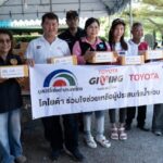 batch_7-1-150x150 โตโยต้า ผนึกกำลังผู้แทนจำหน่ายและเครือข่ายพันธมิตร เดินหน้าช่วยเหลือผู้ประสบอุทกภัยปี 2569 อย่างต่อเนื่อง
