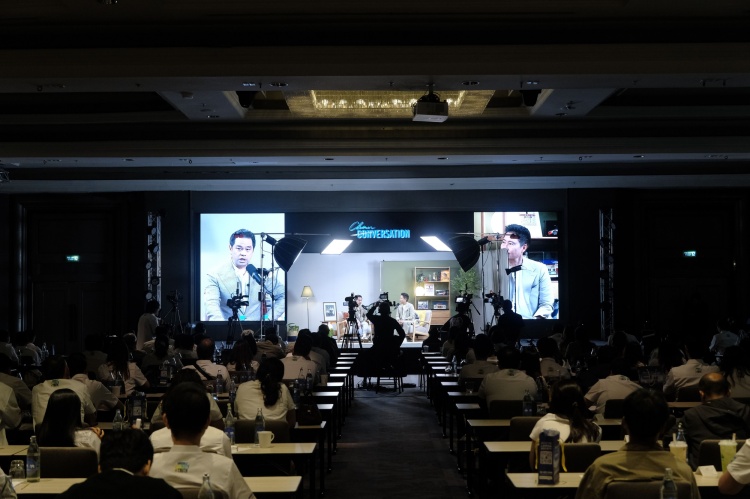 batch_9-4 ลามิน่า เดินหน้าสู่ปีที่ 32 ขับเคลื่อนธุรกิจด้วยความจริง จัดประชุมศูนย์ตัวแทนจำหน่ายทั่วประเทศ