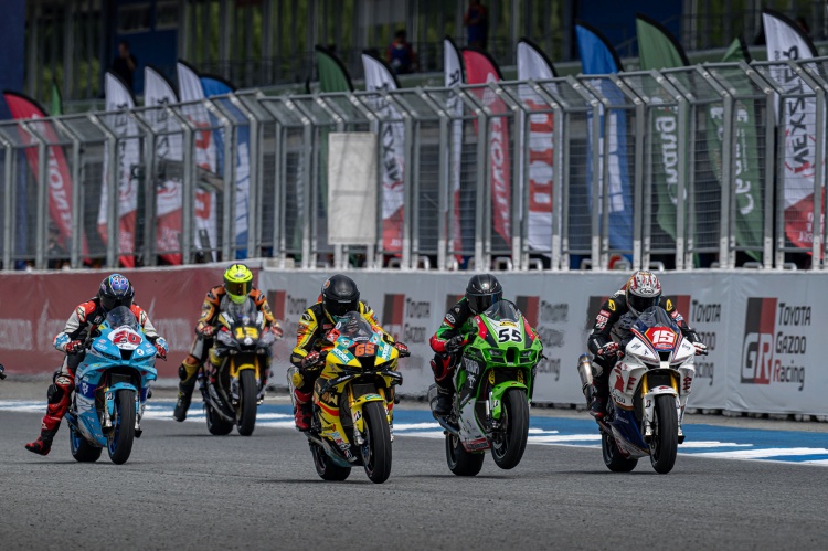 batch_9.ST1_ NEXZTER BRIC Superbike สนาม 3 จัดหนัก “Endurance 2 ชั่วโมง” ก่อนเกมล่าแชมป์เข้มข้น 16-18 ต.ค.นี้