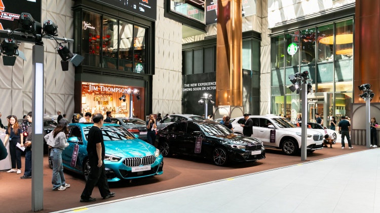 batch_BMW-and-MINI-Used-Car-Expo-5 BMW and MINI Used Car Expo ยกทัพรถผู้บริหารป้ายแดง ไมล์น้อย และรถมือสองคุณภาพเยี่ยม 1-4 ต.ค. นี้ ที่ One Bangkok