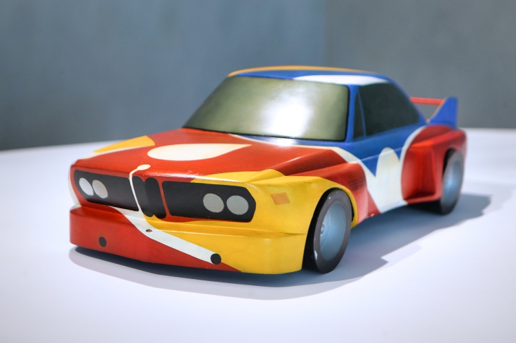 batch_BMW_Art-Car บีเอ็มดับเบิลยู ประเทศไทย จัดนิทรรศการ “Driven by Dedication” ผสานศิลปะเข้ากับความหรูหราแห่งอนาคต ใน New Series 7