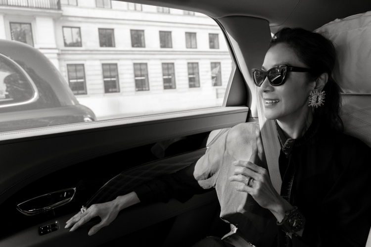 batch_Bentley-names-Michelle-Yeoh-1 Bentley Motors แต่งตั้ง ‘Michelle Yeoh’ นั่งแท่นแบรนด์แอมบาสเดอร์คนล่าสุด