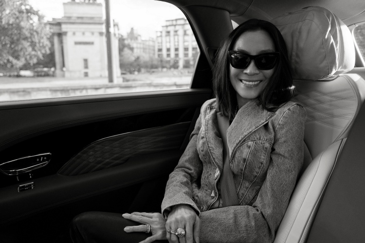 batch_Bentley-names-Michelle-Yeoh-3 Bentley Motors แต่งตั้ง ‘Michelle Yeoh’ นั่งแท่นแบรนด์แอมบาสเดอร์คนล่าสุด