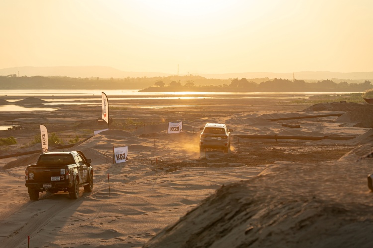 batch_CA205607 BFGoodrich All-Terrian T/A KO3 Influencer Caravan 2026 พิสูจน์สมรรถนะออฟโรดบนเส้นทางผจญภัยข้ามพรมแดนไทย-ลาว