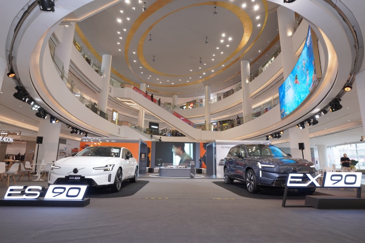 batch_DSC00006 วอลโว่ คาร์ ประเทศไทย เปิดงาน Volvo Excellence ถ่ายทอดนวัตกรรมความปลอดภัยกว่าเกือบหนึ่งศตวรรษผ่านนิทรรศการ และงานเสวนา