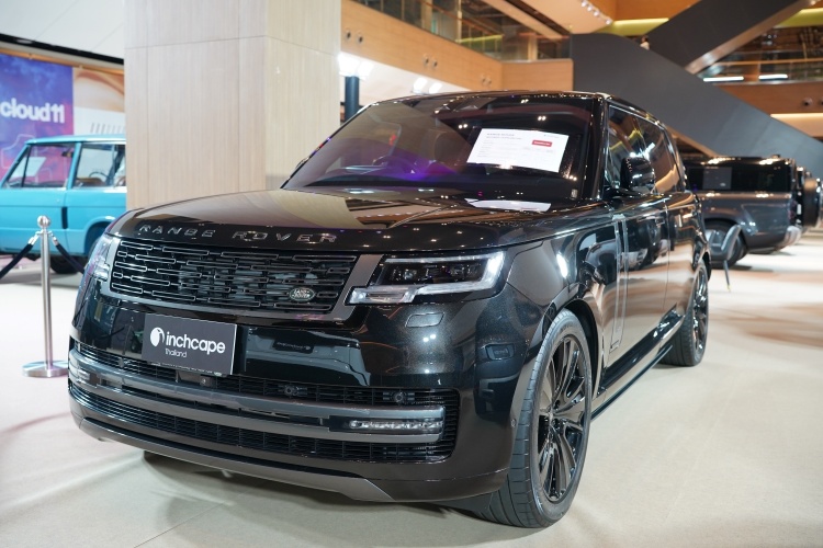 batch_DSC01282 “INCHCAPE PRE-OWNED SALE 2026” รวมรถยนต์มือสอง Range Rover, Defender และ Jaguar พร้อมรถ Classic & Heritage ให้เลือกเป็นเจ้าของในงานเดียว