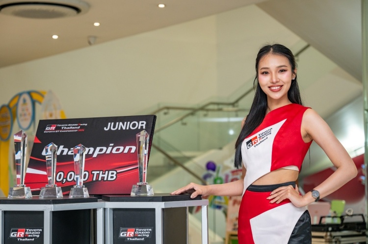 batch_DSC_7297 TOYOTA GAZOO RACING THAILAND ESPORTS GT CHAMPIONSHIP 2026 “ธนภัทร – ไหมจักรี – จิรัฏฐ์” คว้าสิทธิ์ตัวแทนประเทศไทยลุยศึกชิงแชมป์เอเชีย