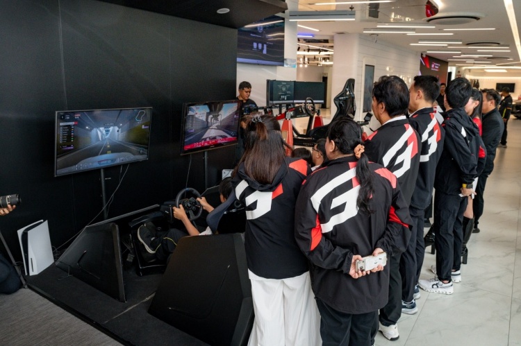batch_DSC_7591 TOYOTA GAZOO RACING THAILAND ESPORTS GT CHAMPIONSHIP 2026 “ธนภัทร – ไหมจักรี – จิรัฏฐ์” คว้าสิทธิ์ตัวแทนประเทศไทยลุยศึกชิงแชมป์เอเชีย