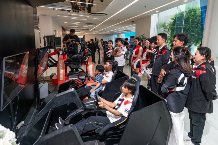 batch_DSC_7594 TOYOTA GAZOO RACING THAILAND ESPORTS GT CHAMPIONSHIP 2026 “ธนภัทร – ไหมจักรี – จิรัฏฐ์” คว้าสิทธิ์ตัวแทนประเทศไทยลุยศึกชิงแชมป์เอเชีย