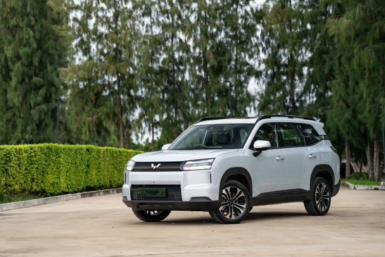 batch_Eksion-78 NEW WULING EKSION ‘Go Big Go Eksion’ เสริมทัพรถ EV สำหรับครอบครัว เริ่มต้น 799,000 บาท