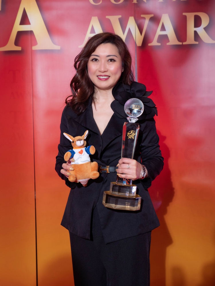 batch_Gratiano-Yeung_TCCTA-Awards_Roojai “รู้ใจประกันภัย” คว้ารางวัล The Best Contact Center of the Year พร้อมอีก 13 รางวัลองค์กรและบุคลากร จากเวที TCCTA Contact Center Awards 2026