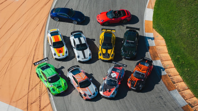 batch_Home-of-Sports-Cars-2 Porsche AG จัดตั้ง Home of Sports Cars พร้อมเพิ่มการถือหุ้นใน Manthey Racing เป็น 67 เปอร์เซ็นต์