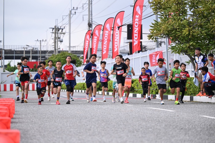 batch_Honda-Academy-Selection-2027-02 “ฮอนด้า อะคาเดมี่ ไทยแลนด์ 2027” ส่งต่อประสบการณ์จากรุ่นพี่ สู่การสร้างนักแข่งรุ่นใหม่