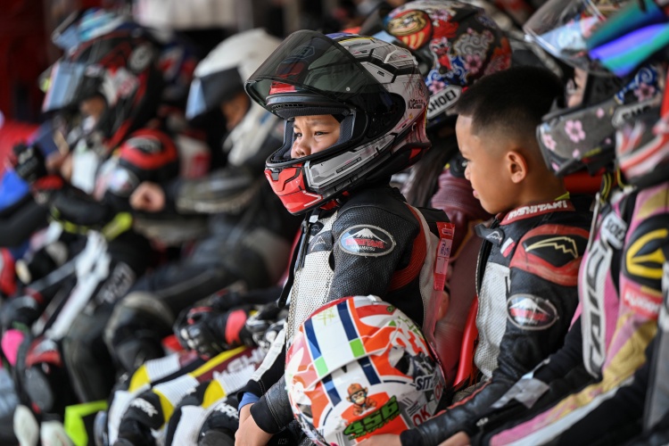 batch_Honda-Academy-Selection-2027-04 “ฮอนด้า อะคาเดมี่ ไทยแลนด์ 2027” ส่งต่อประสบการณ์จากรุ่นพี่ สู่การสร้างนักแข่งรุ่นใหม่