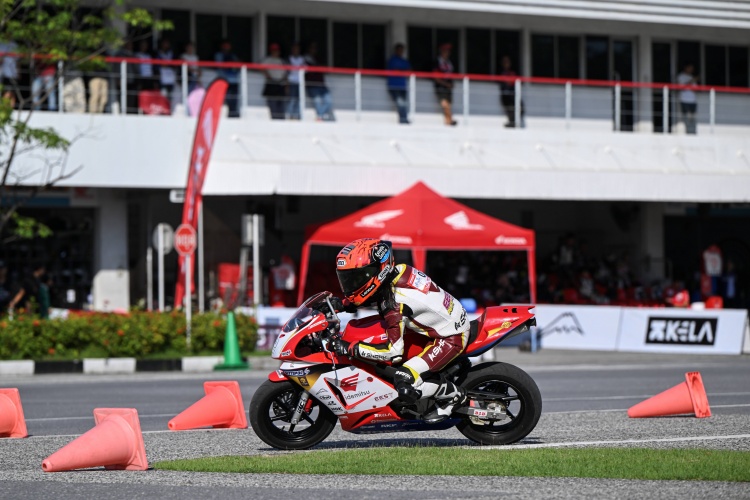 batch_Honda-Academy-Selection-2027-10 “ฮอนด้า อะคาเดมี่ ไทยแลนด์ 2027” ส่งต่อประสบการณ์จากรุ่นพี่ สู่การสร้างนักแข่งรุ่นใหม่