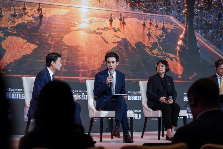 batch_Honda-Krungsri-Business-Forum-2026_2 Honda ตอกย้ำวิสัยทัศน์ Future Mobility ยืนยันความเชื่อมั่นศักยภาพประเทศไทยในระยะยาว
