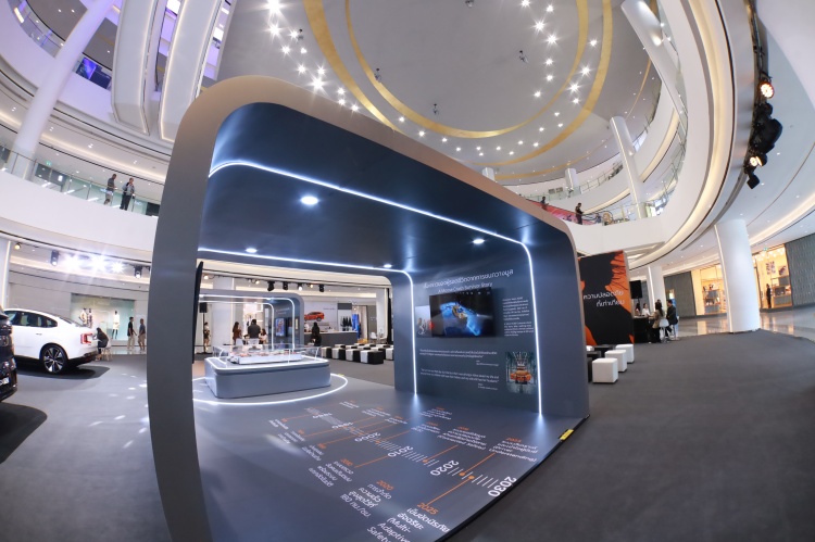 batch_IMG_7364 วอลโว่ คาร์ ประเทศไทย เปิดงาน Volvo Excellence ถ่ายทอดนวัตกรรมความปลอดภัยกว่าเกือบหนึ่งศตวรรษผ่านนิทรรศการ และงานเสวนา