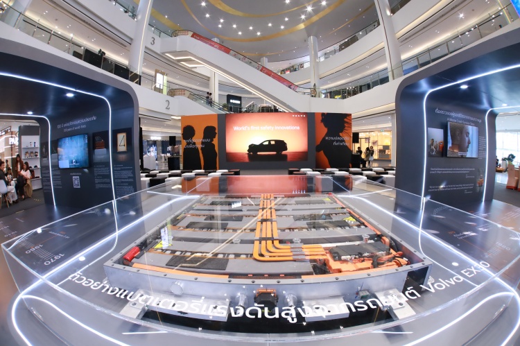 batch_IMG_7375 วอลโว่ คาร์ ประเทศไทย เปิดงาน Volvo Excellence ถ่ายทอดนวัตกรรมความปลอดภัยกว่าเกือบหนึ่งศตวรรษผ่านนิทรรศการ และงานเสวนา