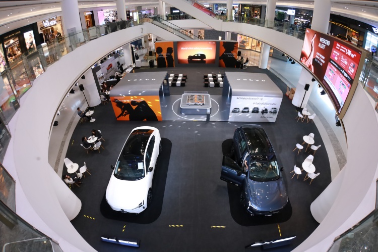 batch_IMG_7388 วอลโว่ คาร์ ประเทศไทย เปิดงาน Volvo Excellence ถ่ายทอดนวัตกรรมความปลอดภัยกว่าเกือบหนึ่งศตวรรษผ่านนิทรรศการ และงานเสวนา