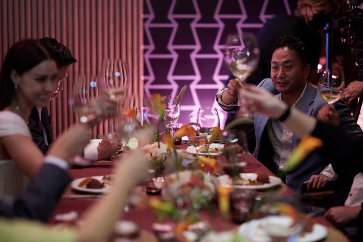 batch_Image-2 LEXUS จับมือ MARRIOTT BONVOY จัดกิจกรรมมื้อค่ำสุดเอ็กซ์คลูซีฟทั่วภูมิภาคเอเชียตะวันออกเฉียงใต้