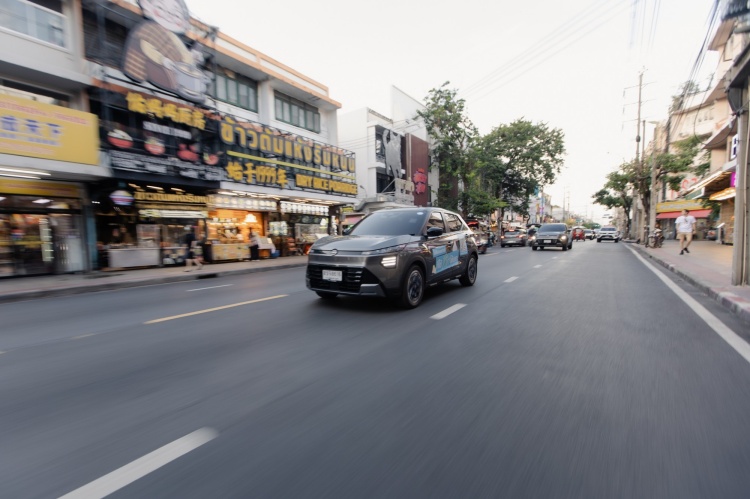 batch_KICKS-in-Town_07 นิสสัน ยกขบวน คิกส์ e-POWER ใหม่ ตะลุยกรุงเทพฯ กับกิจกรรม “KICKS in Town”