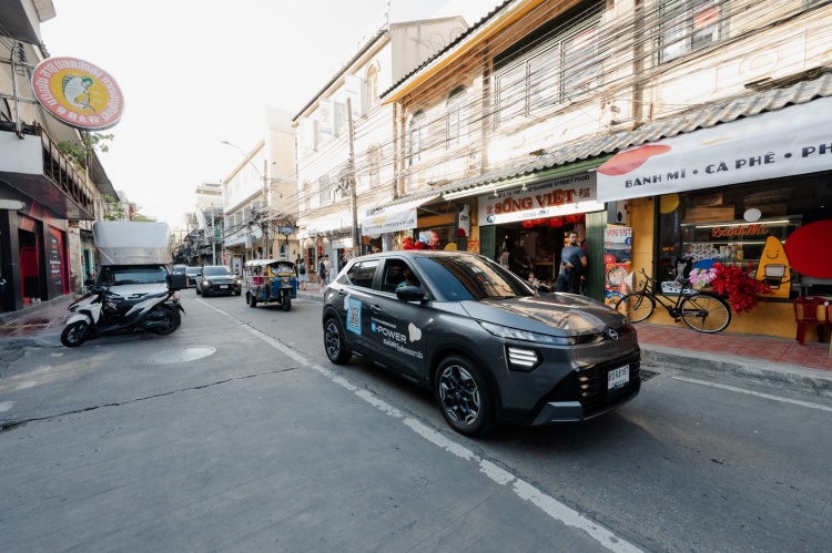 batch_KICKS-in-Town_10 นิสสัน ยกขบวน คิกส์ e-POWER ใหม่ ตะลุยกรุงเทพฯ กับกิจกรรม “KICKS in Town”