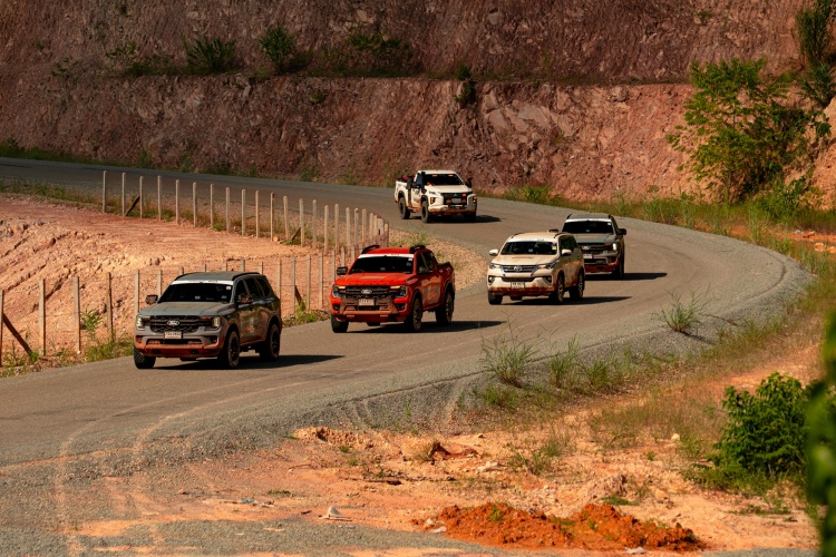 batch_KK204092 BFGoodrich All-Terrian T/A KO3 Influencer Caravan 2026 พิสูจน์สมรรถนะออฟโรดบนเส้นทางผจญภัยข้ามพรมแดนไทย-ลาว