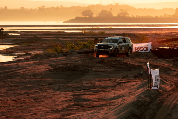 batch_KK204261 BFGoodrich All-Terrian T/A KO3 Influencer Caravan 2026 พิสูจน์สมรรถนะออฟโรดบนเส้นทางผจญภัยข้ามพรมแดนไทย-ลาว